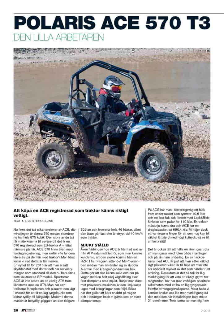 thumbnail of 2016 Polaris ACE 570 T3