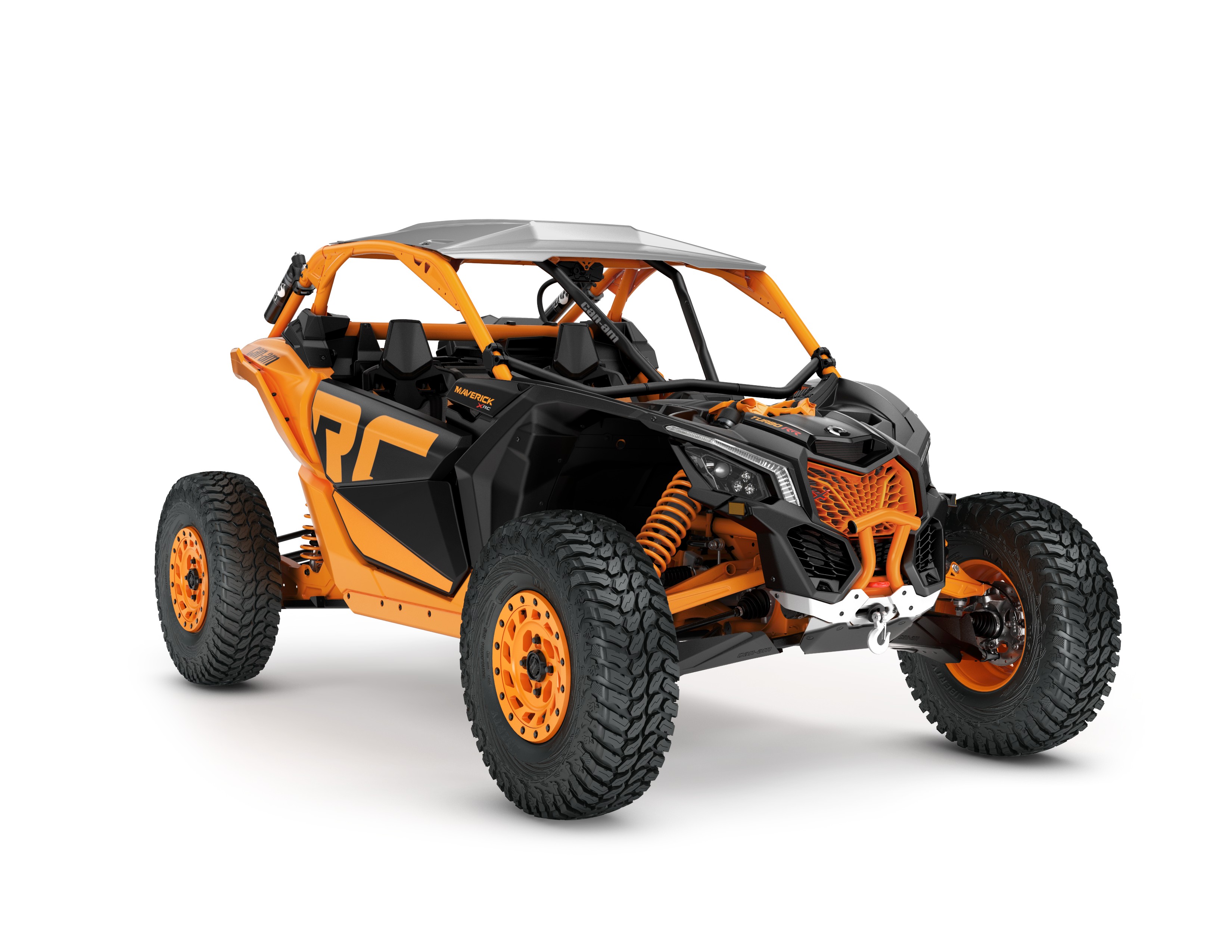 2020 CanAm Maverick X3 X Turbo RR ATV &